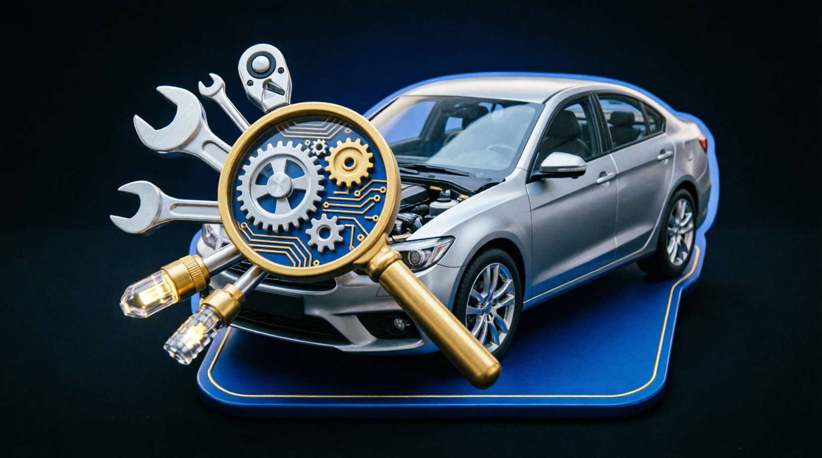 Автоэкспертиза после ДТП